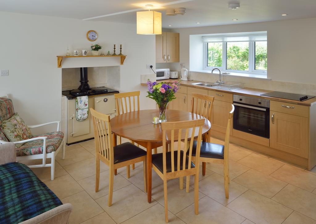 Cronk Darragh Cottage Castletown Rum bild