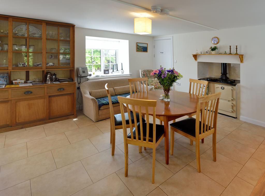 Cronk Darragh Cottage Castletown Rum bild